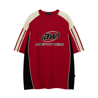 Aw Velocity Mesh-Panel Tee