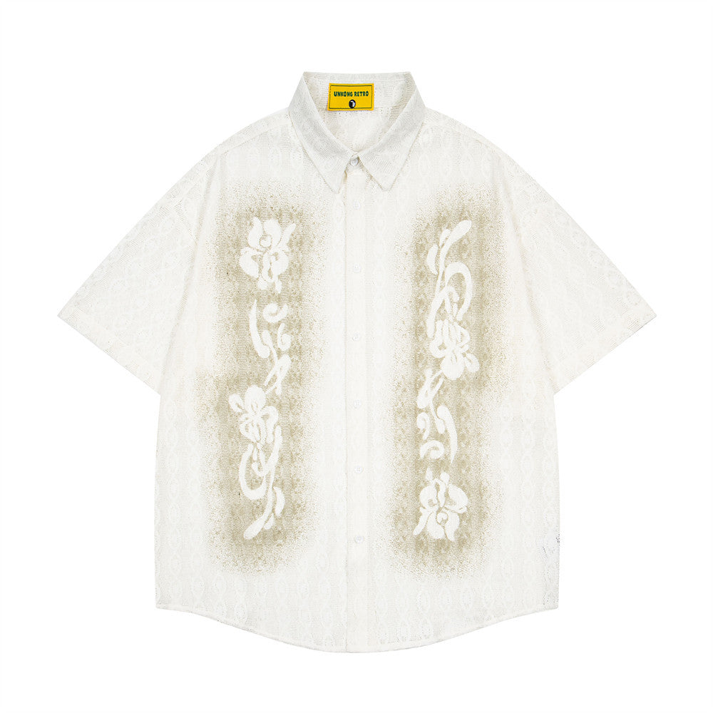 Bloom Overshirt