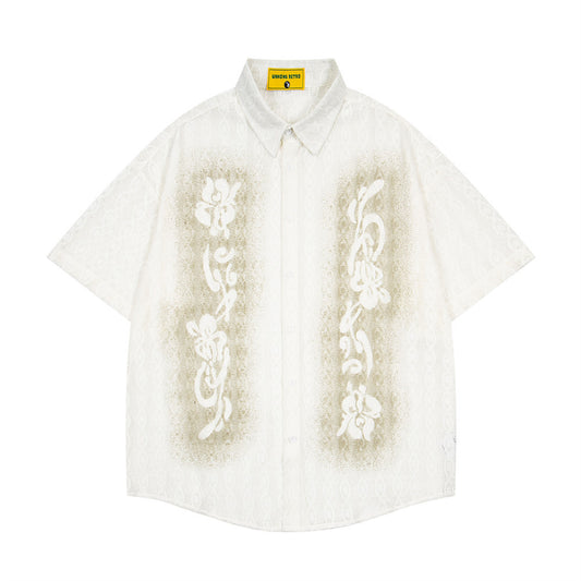 Bloom Overshirt