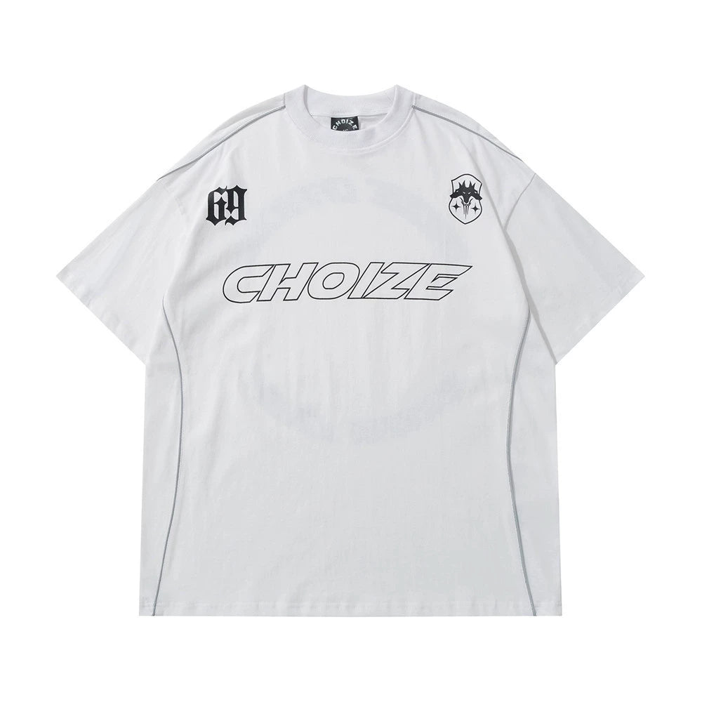 Choize" Circuit Tee