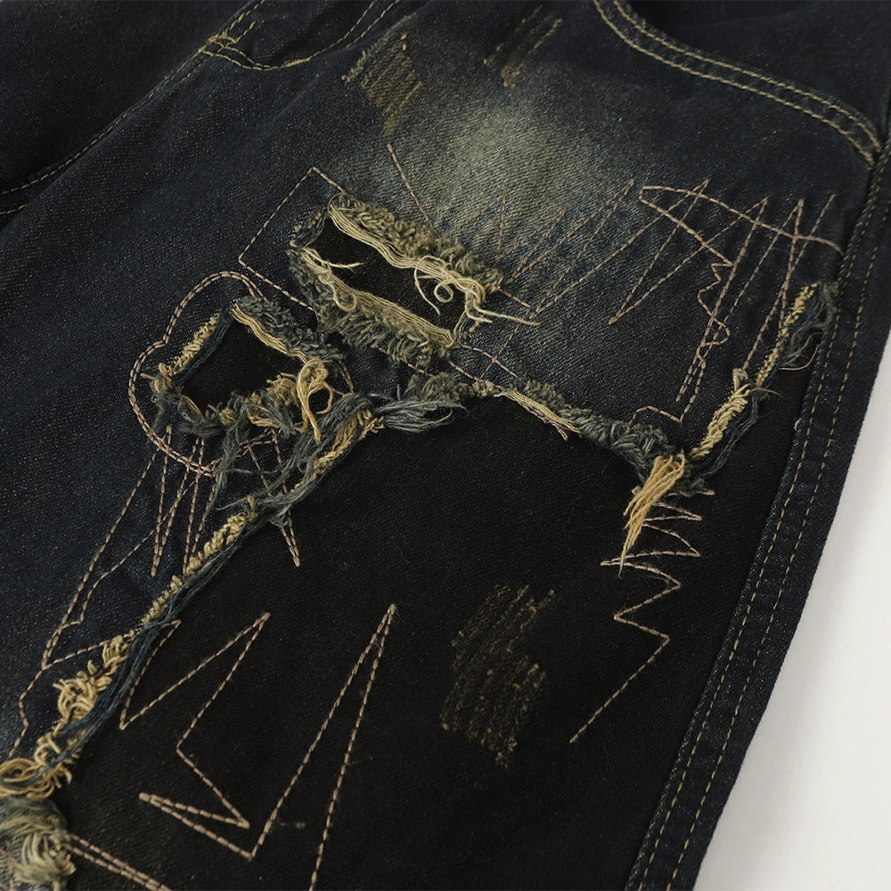 Orbit Wide-Leg Jeans