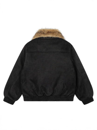 Western Stitch Suede Jacket