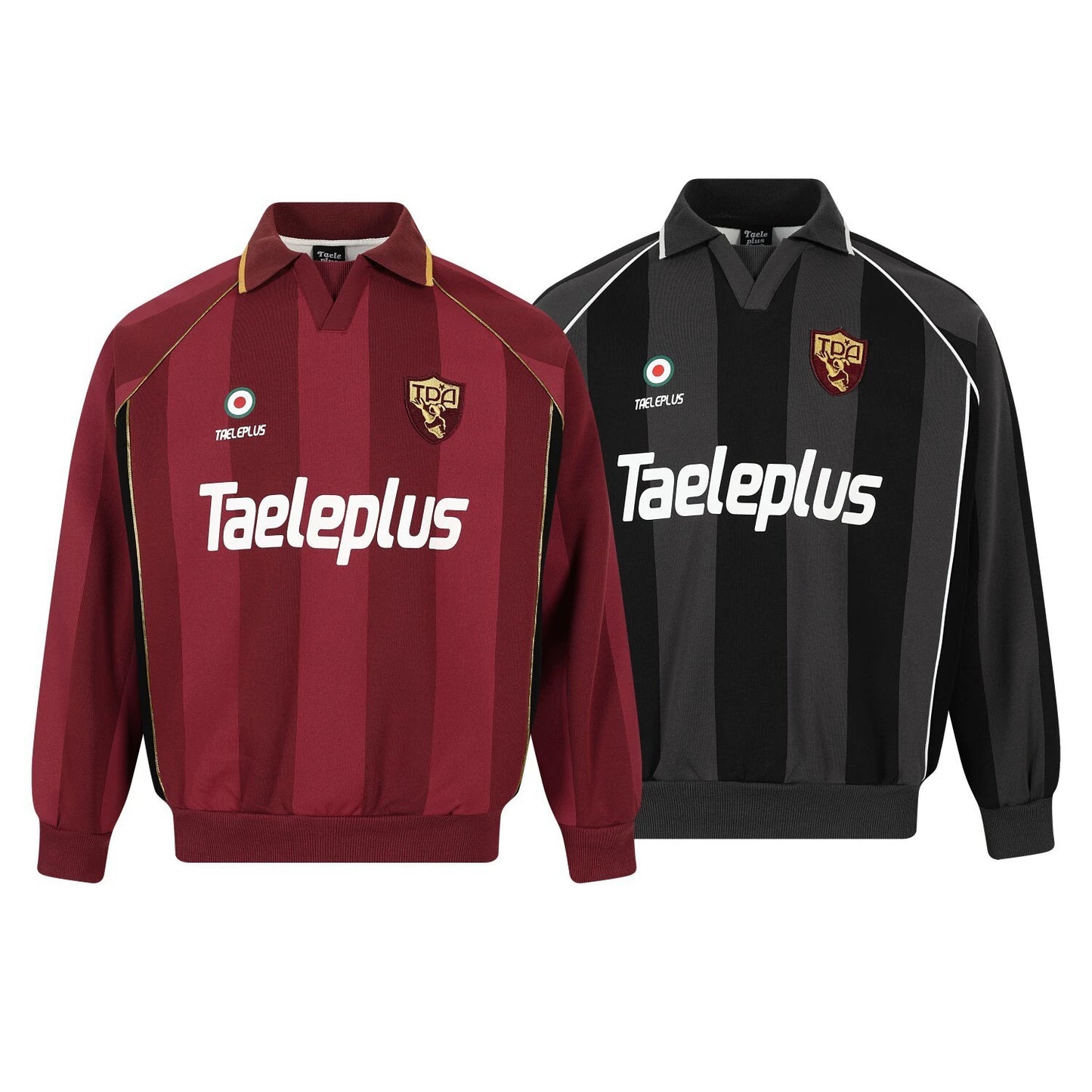 Taeleplus" Burgundy Jersey