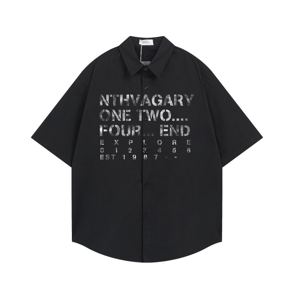 NTHVAGARY Overshirt