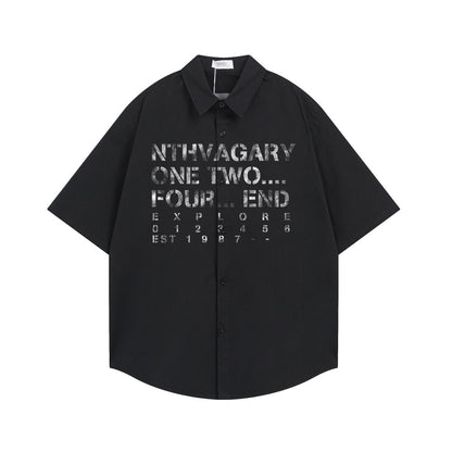 NTHVAGARY Overshirt