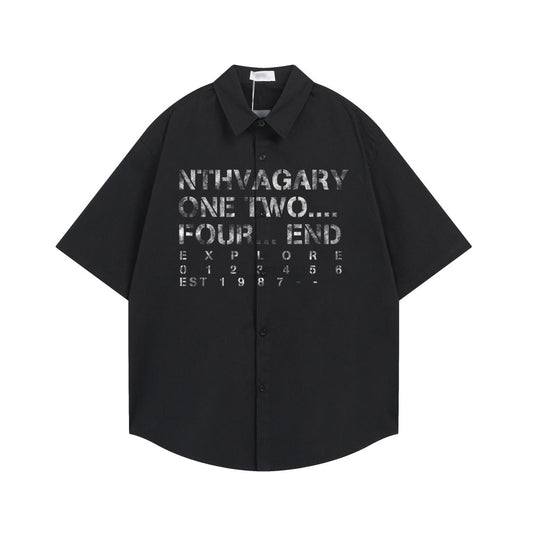 NTHVAGARY Overshirt