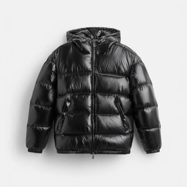 Liquid Onyx Puffer