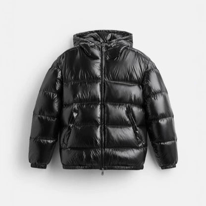 Liquid Onyx Puffer