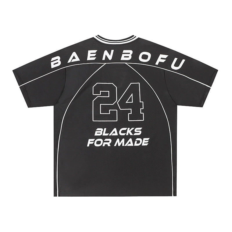 "Made GPSR" Number 24 Jersey