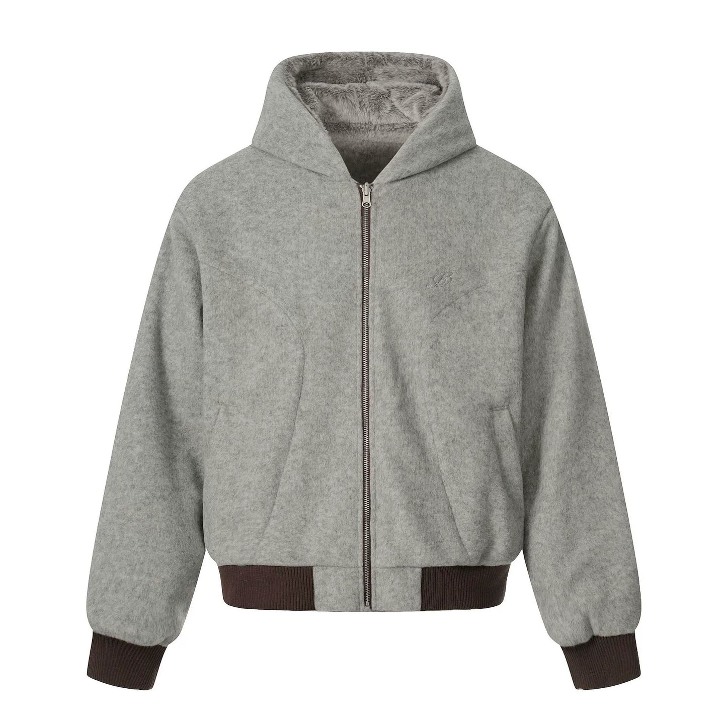 Reversible Winter Bomber
