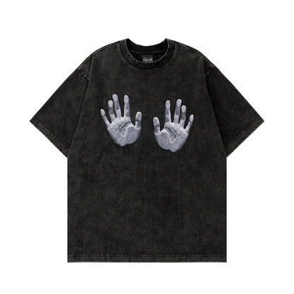 Shadow-Hands Washed Tee