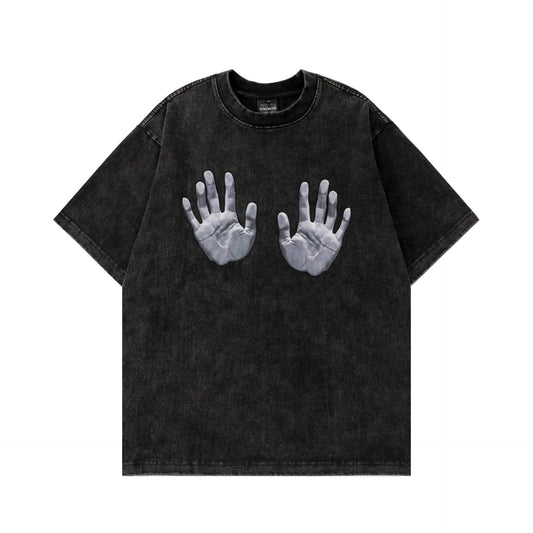Shadow-Hands Washed Tee