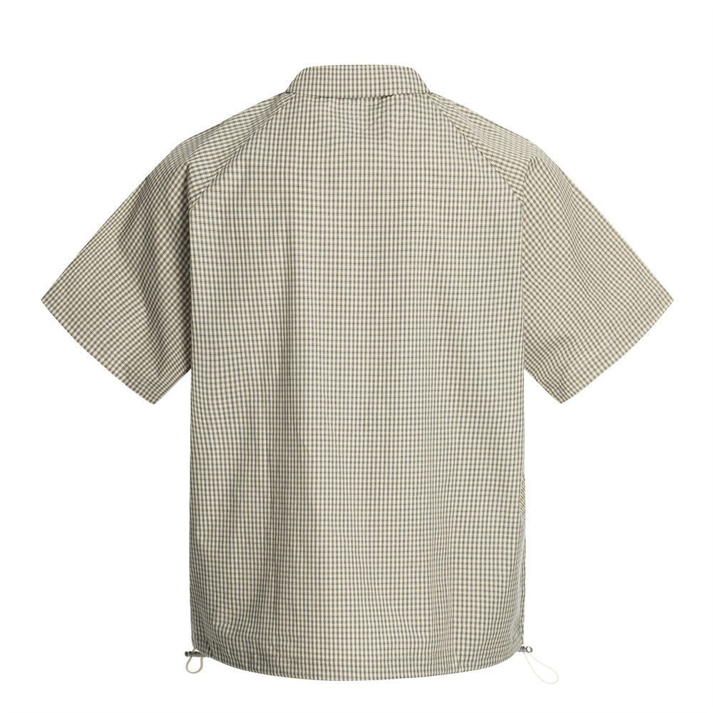 Classic Apricot Overshirt