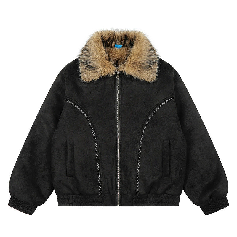 Western Stitch Suede Jacket