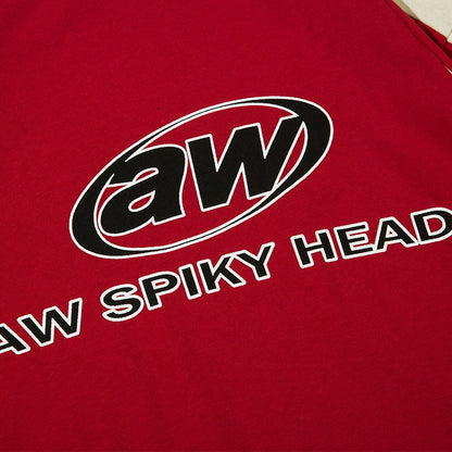 Aw Velocity Mesh-Panel Tee