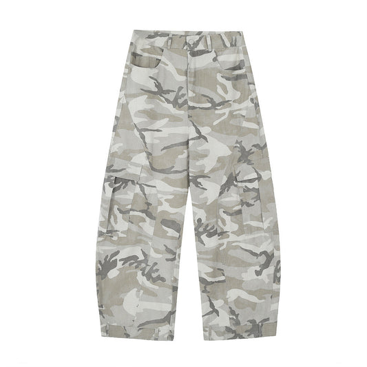 Desert Arc" Cargo Pants