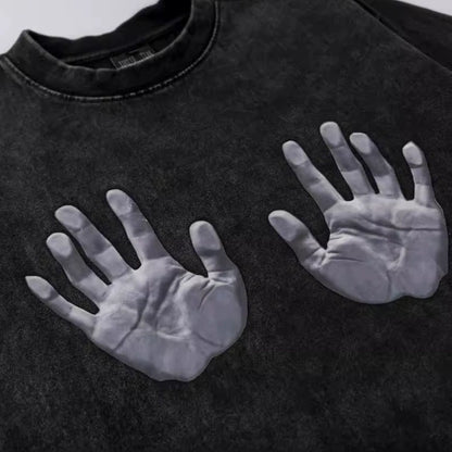 Shadow-Hands Washed Tee