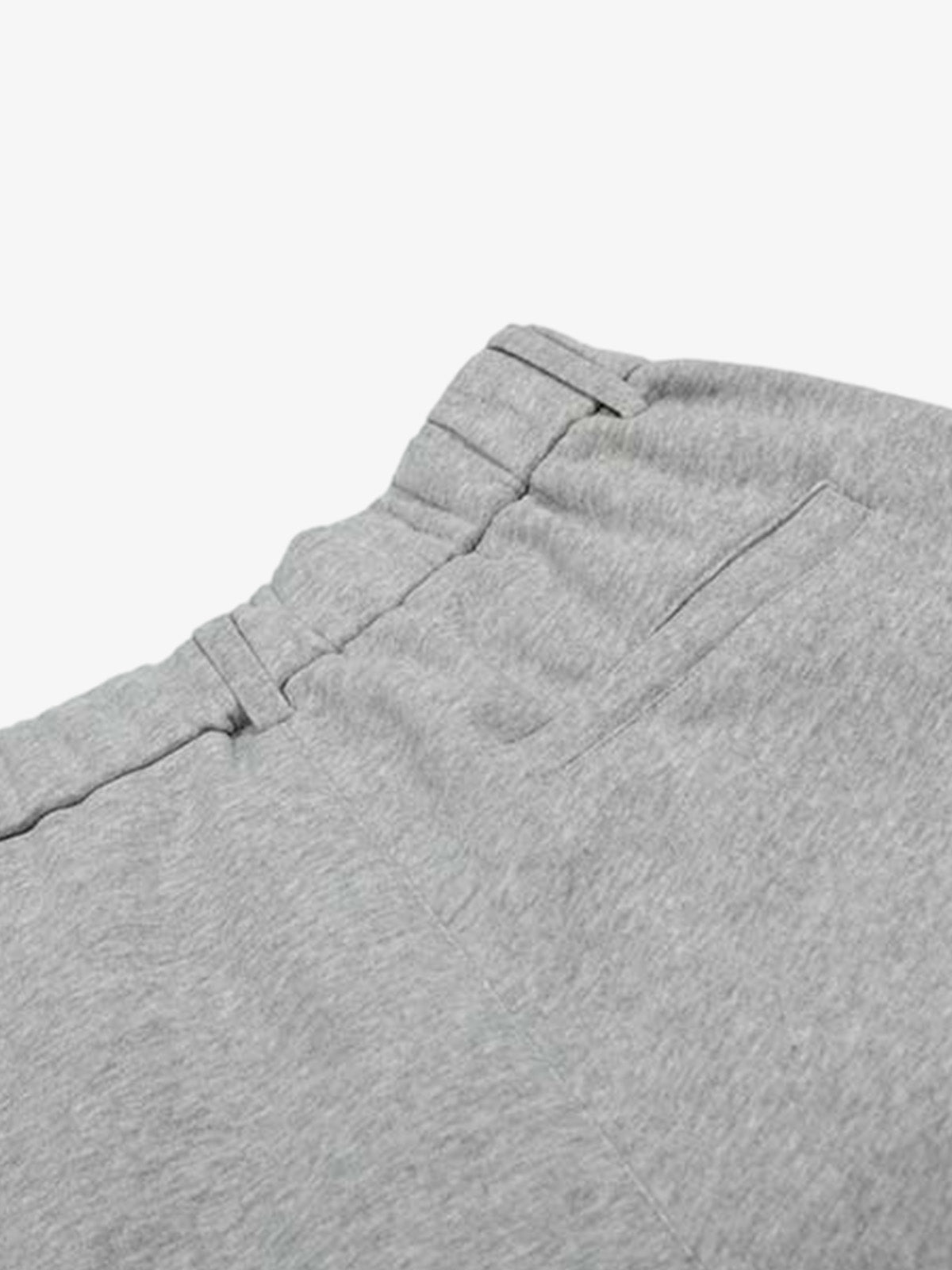 Urban Cotton Cropped Denim Shorts