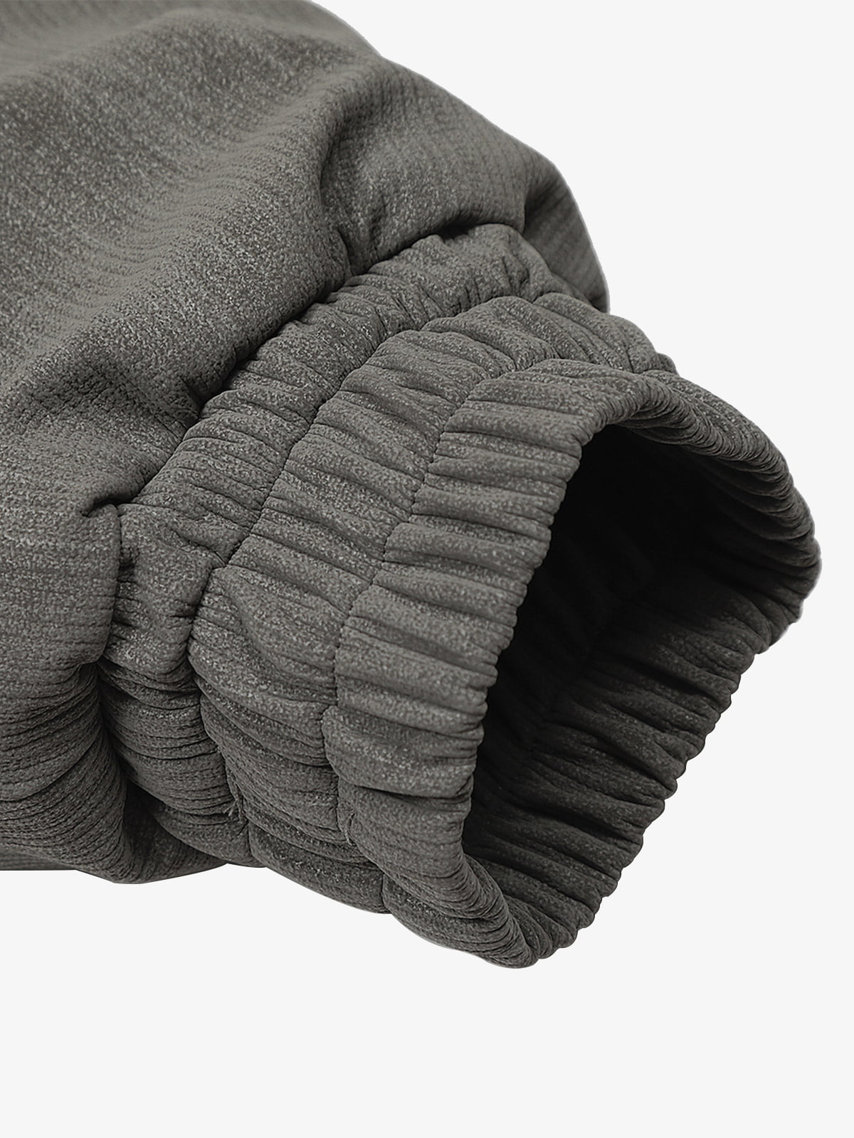 Two-Tone Fleece Jacket