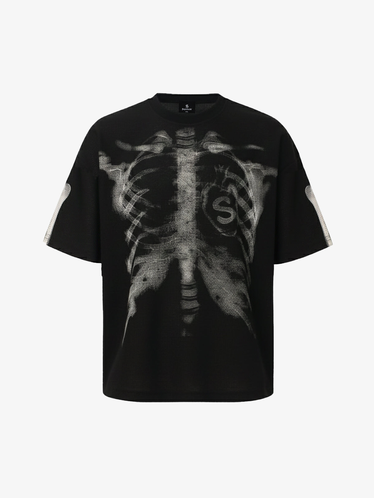 Bone-Graphic Tee