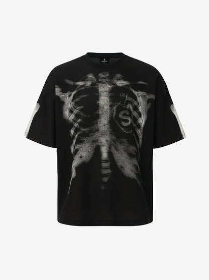 Bone-Graphic Tee