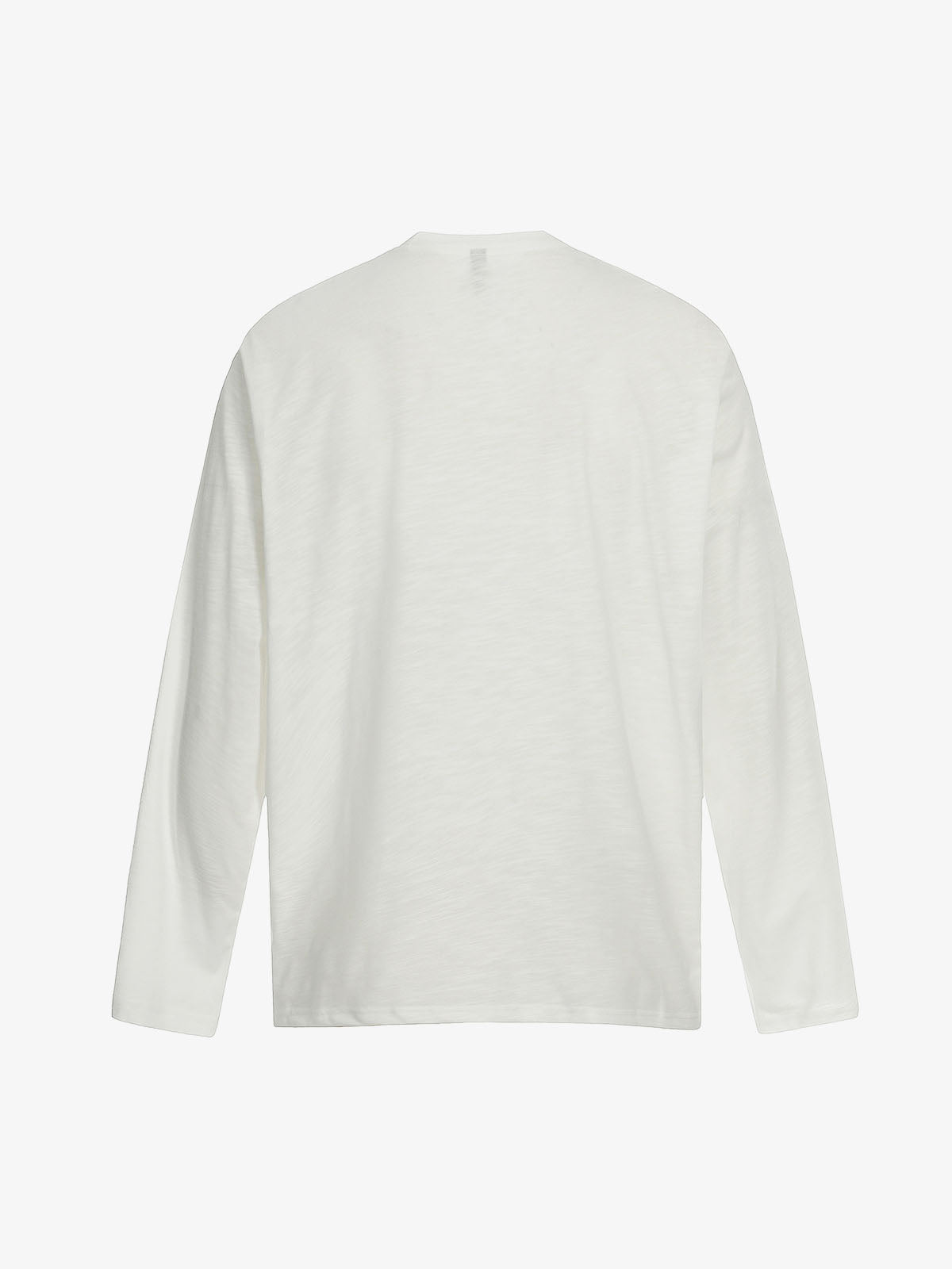 Retro Portrait Design Long Sleeve Tee