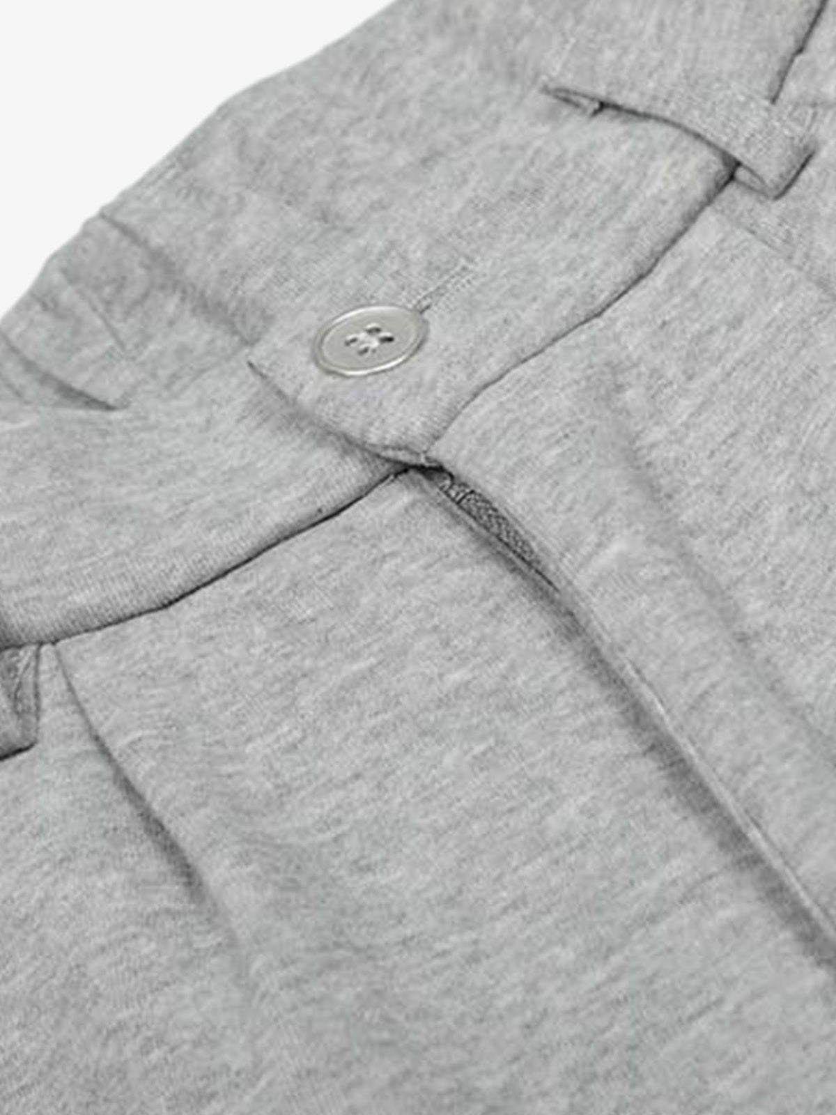 Urban Cotton Cropped Denim Shorts