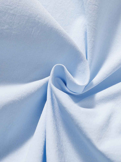 Windproof Padded Jacket with Faux Fur Collar and Hood