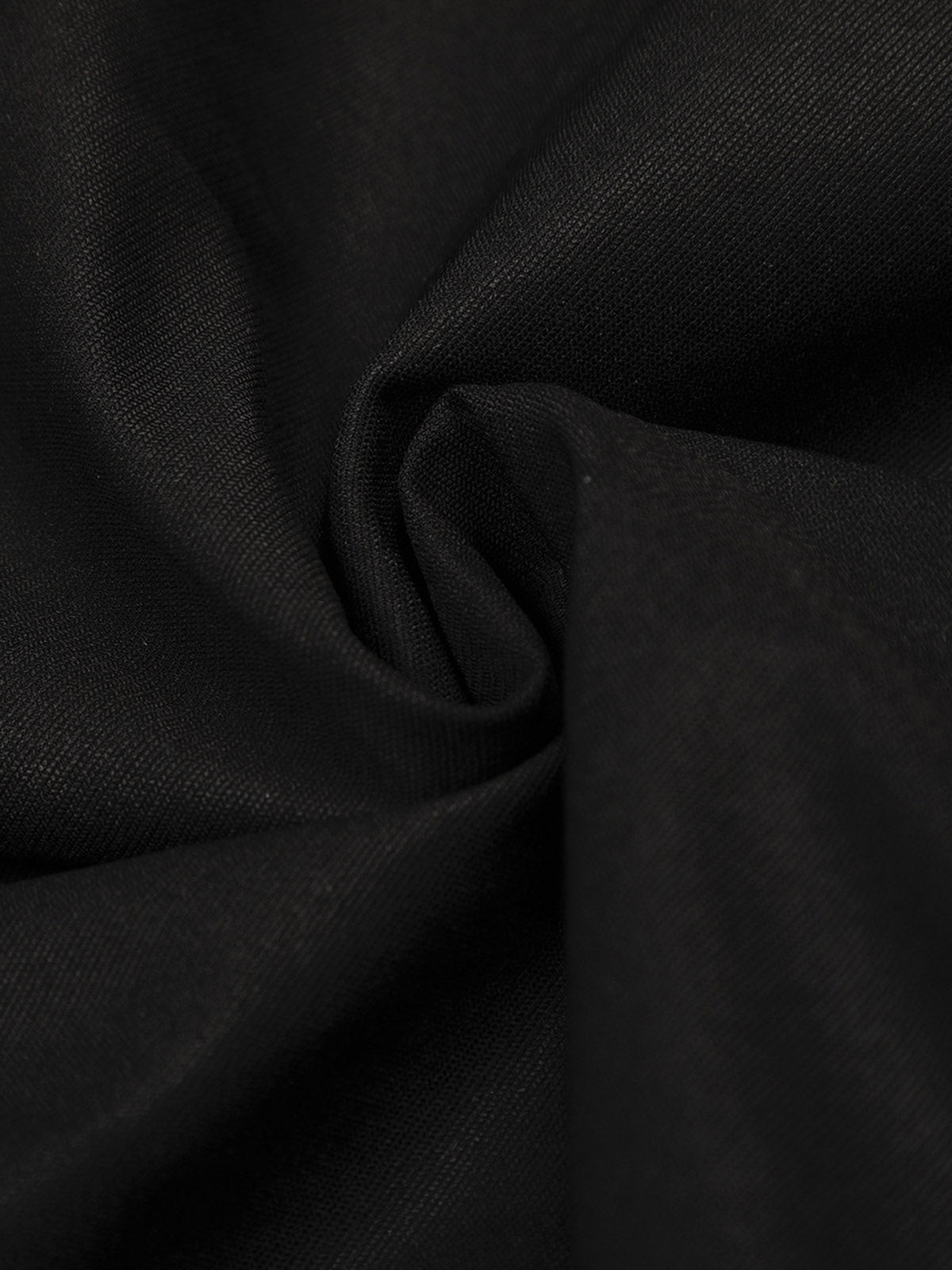 Retro Stand Collar Faux Fur Lined Bomber Jacket