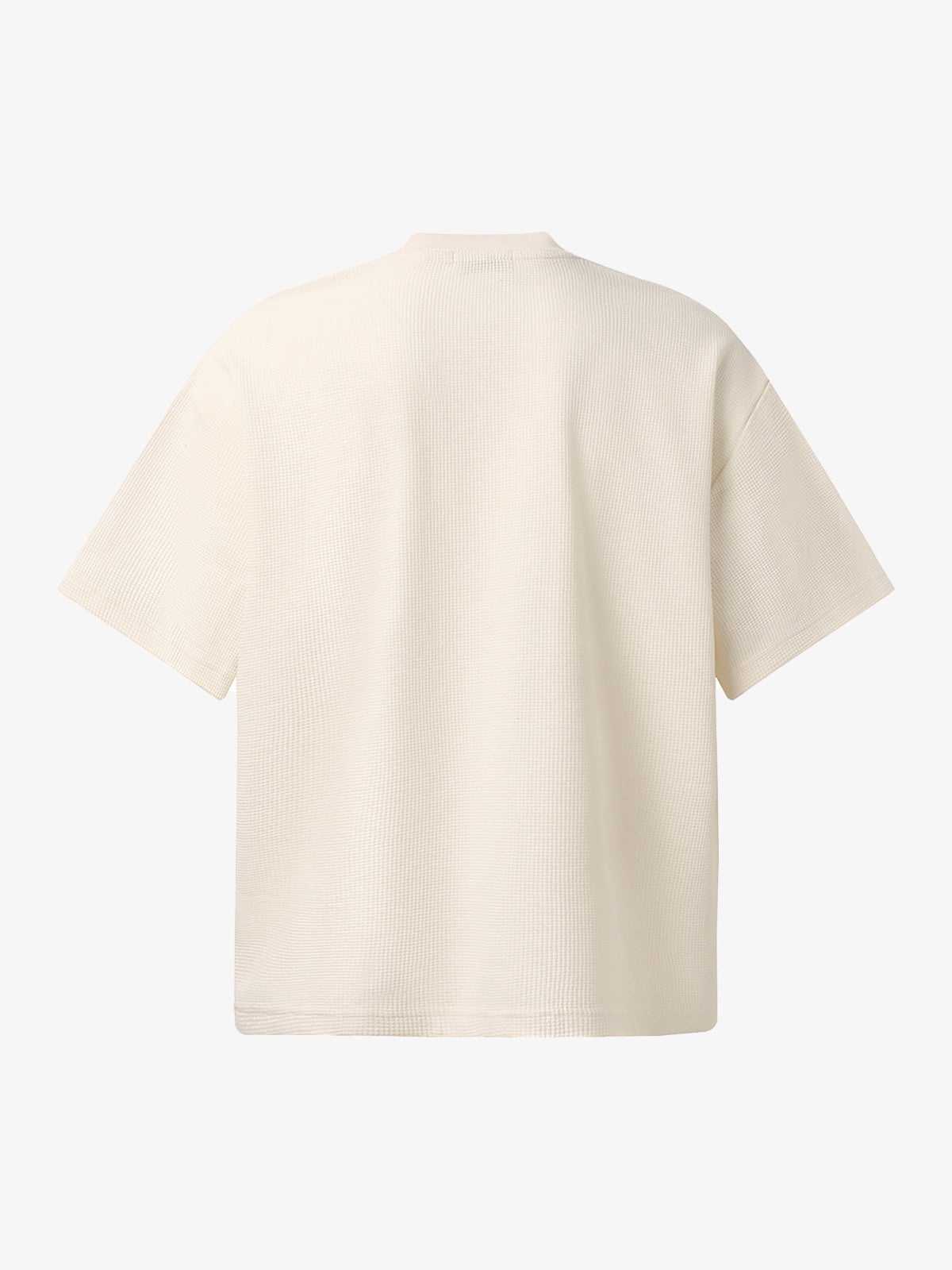 Vintage-Inspired Distressed Dog Graphic Tee