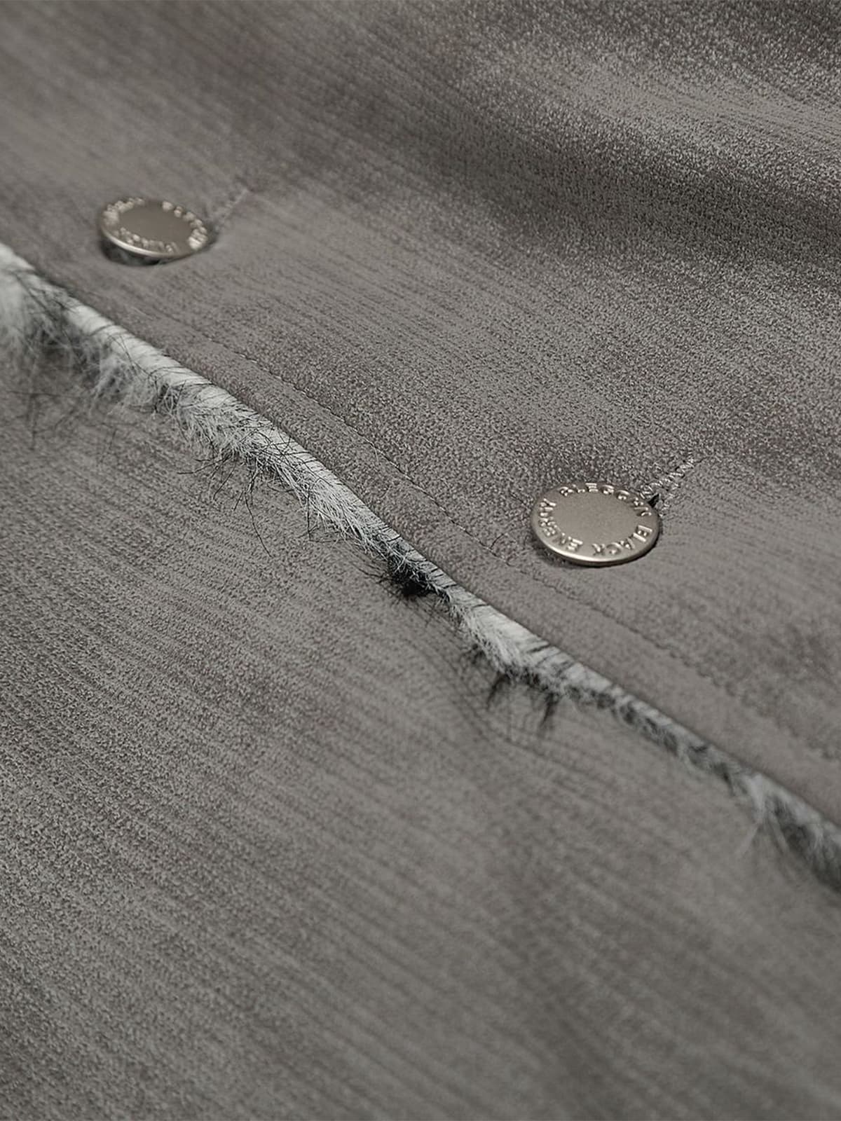 Two-Tone Fleece Jacket