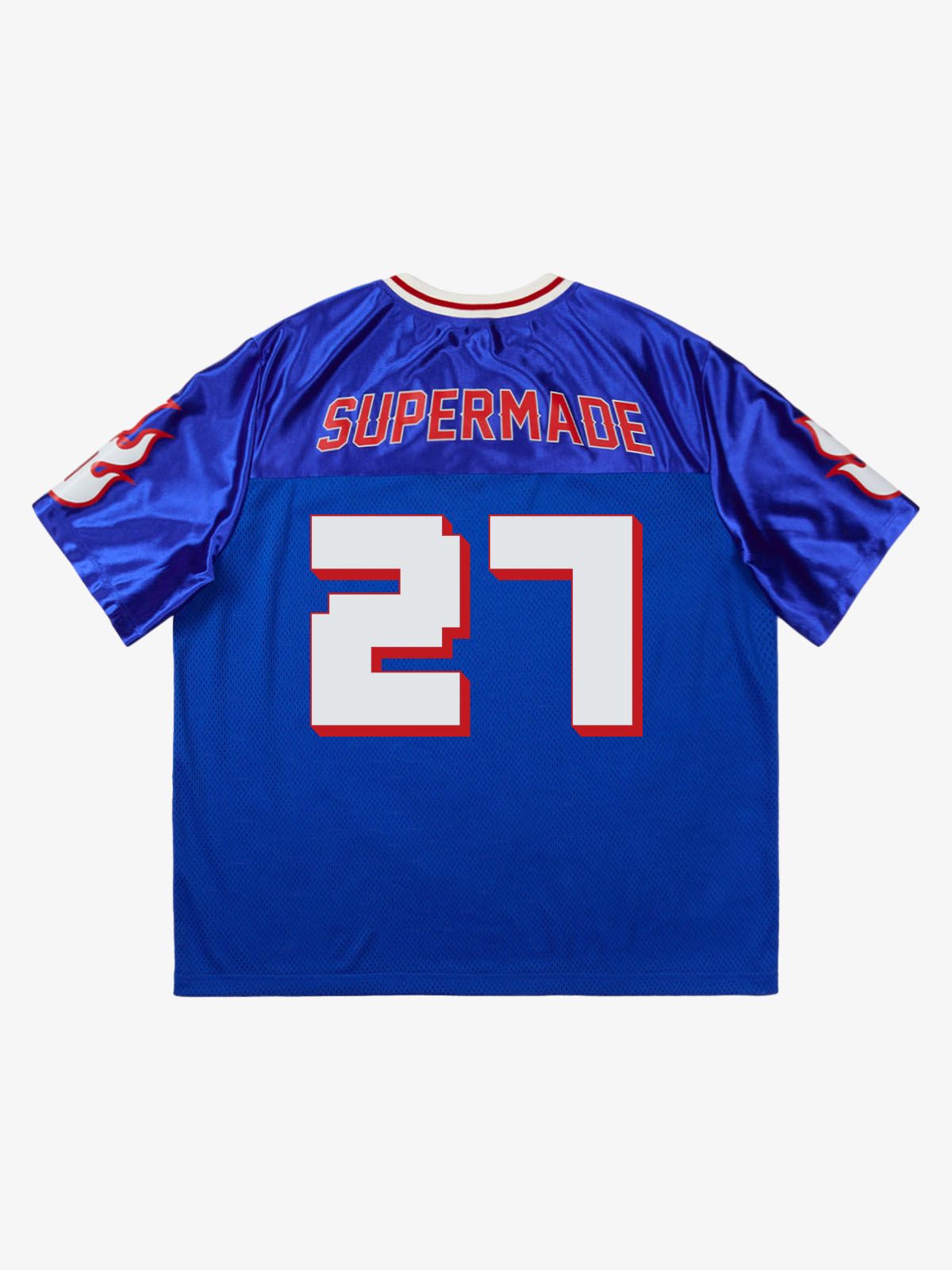 Original Contrast Color Sports Jersey T-Shirt