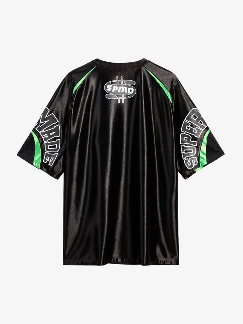 Original Contrast Color Jersey T-Shirt