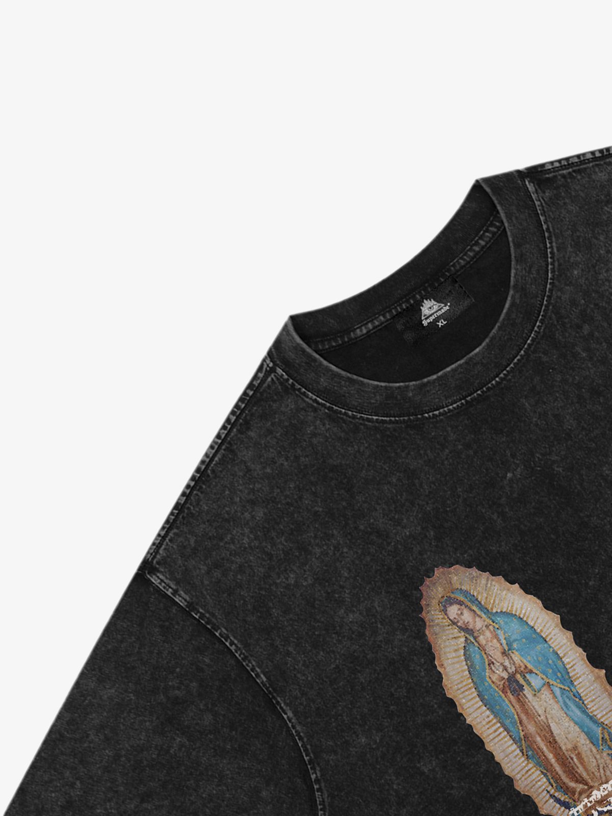 Authentic Virgin Mary Graphic Tee