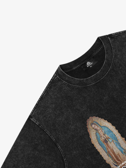 Authentic Virgin Mary Graphic Tee