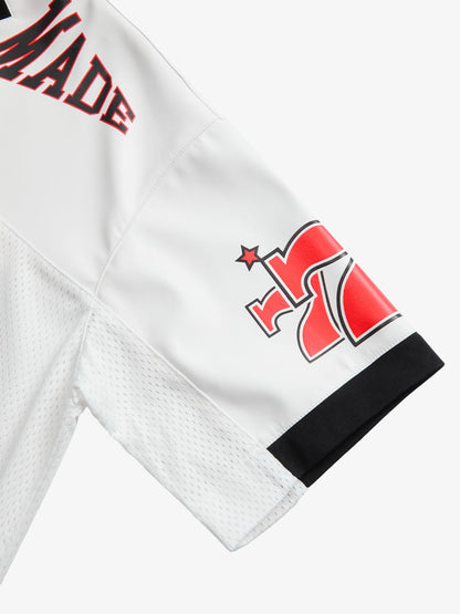 Original "Super 7" V-Neck Jersey T-Shirt