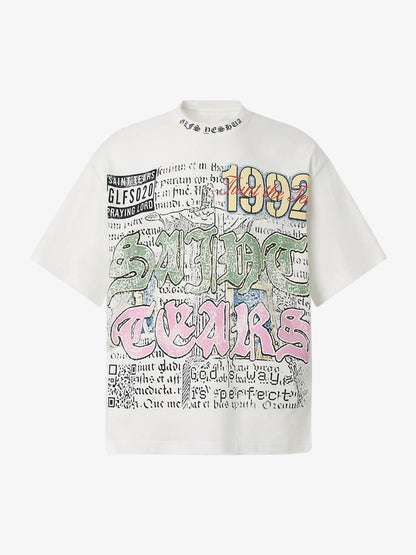 1992 Jersey Street Graphic Tee