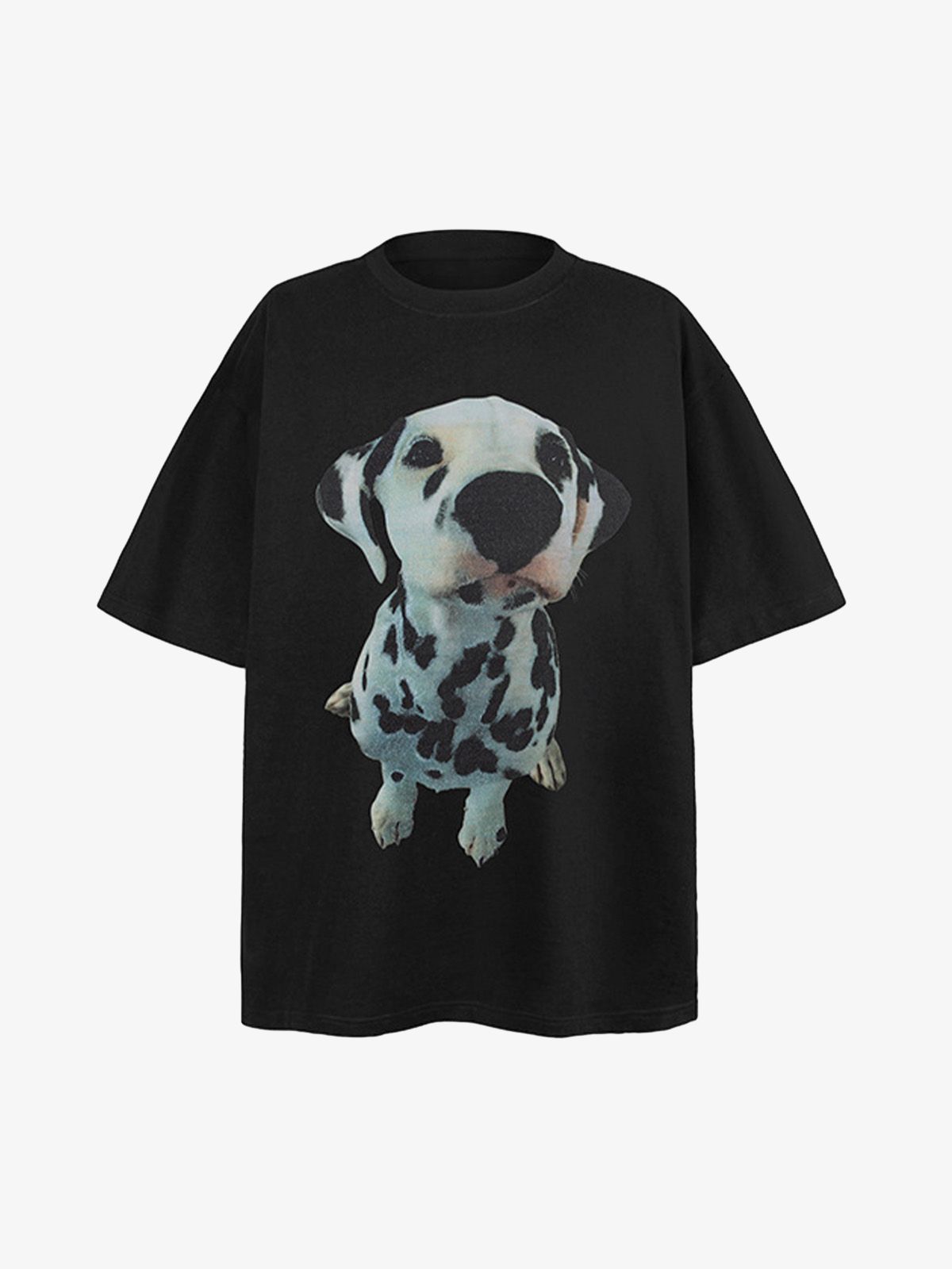Dalmatian Print Tee