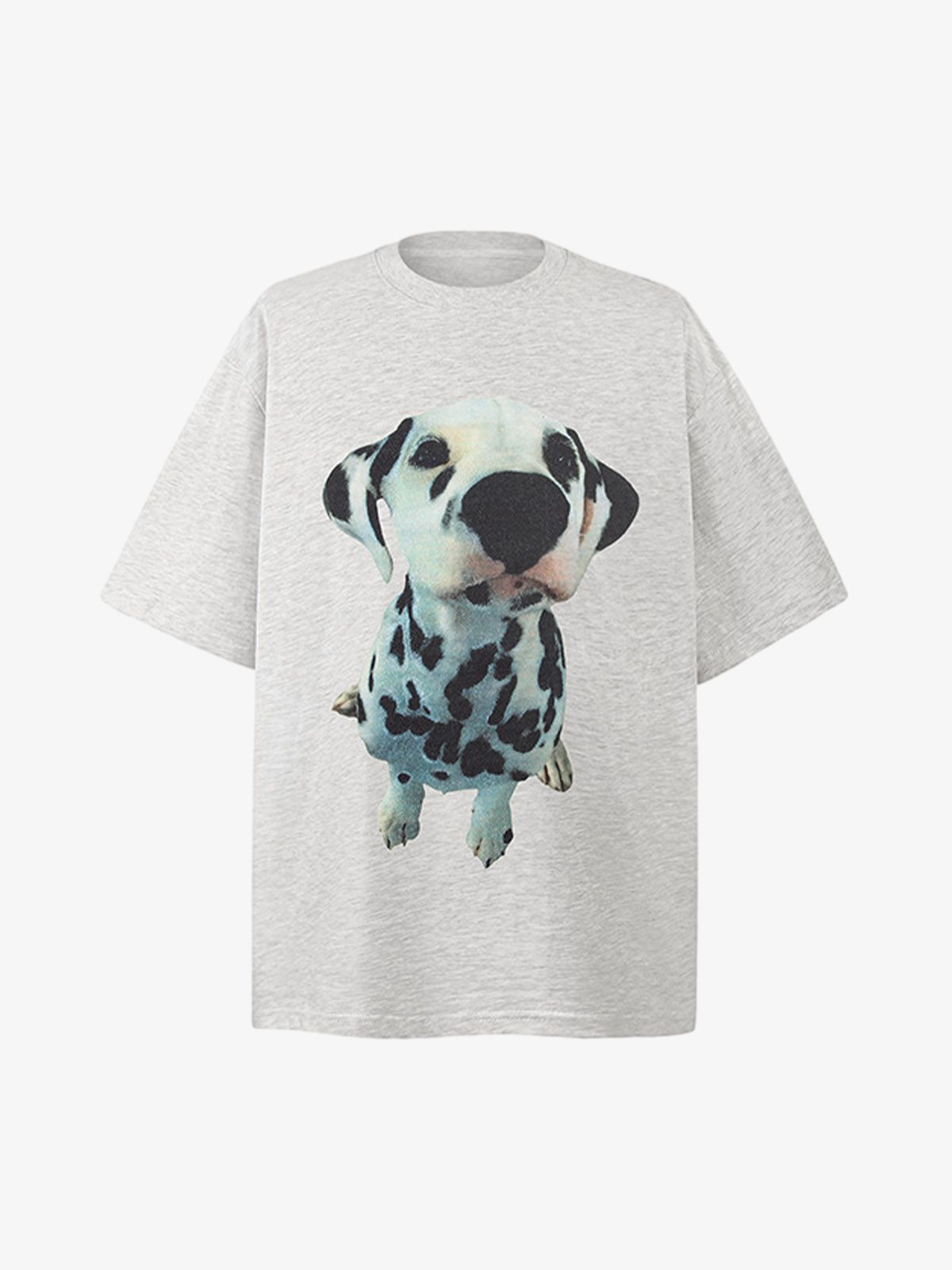 Dalmatian Print Tee