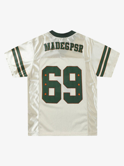 NO '69' Sports Tee