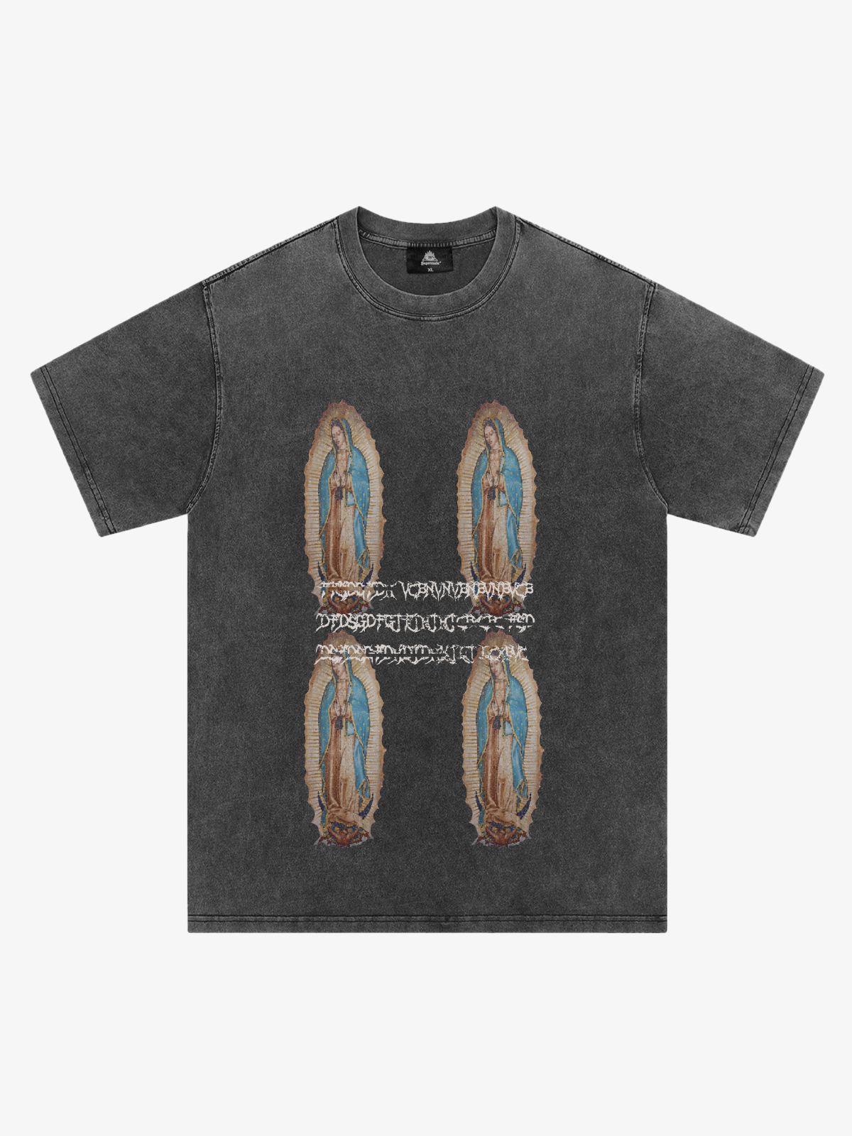 Authentic Virgin Mary Graphic Tee