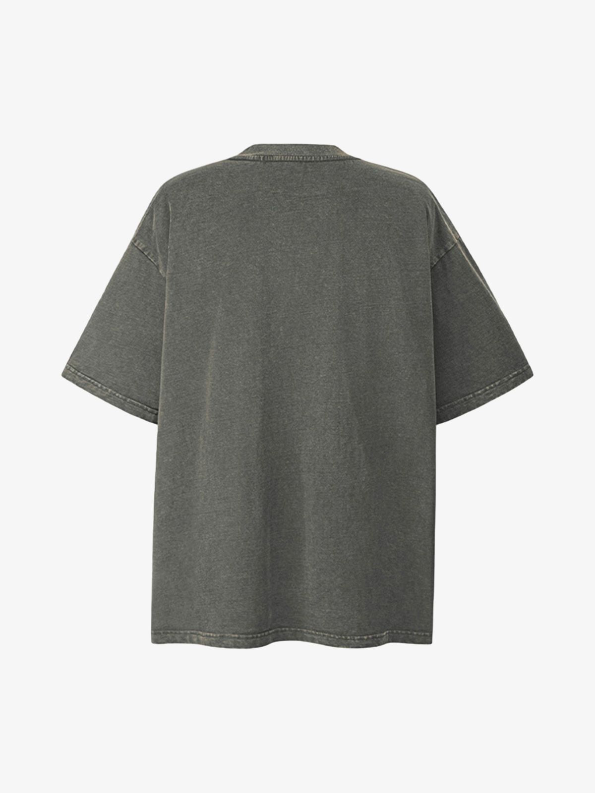 Retro Artistic Graphic Tee