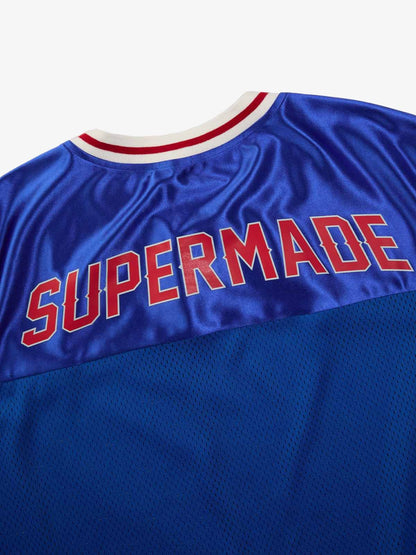 Original Contrast Color Sports Jersey T-Shirt