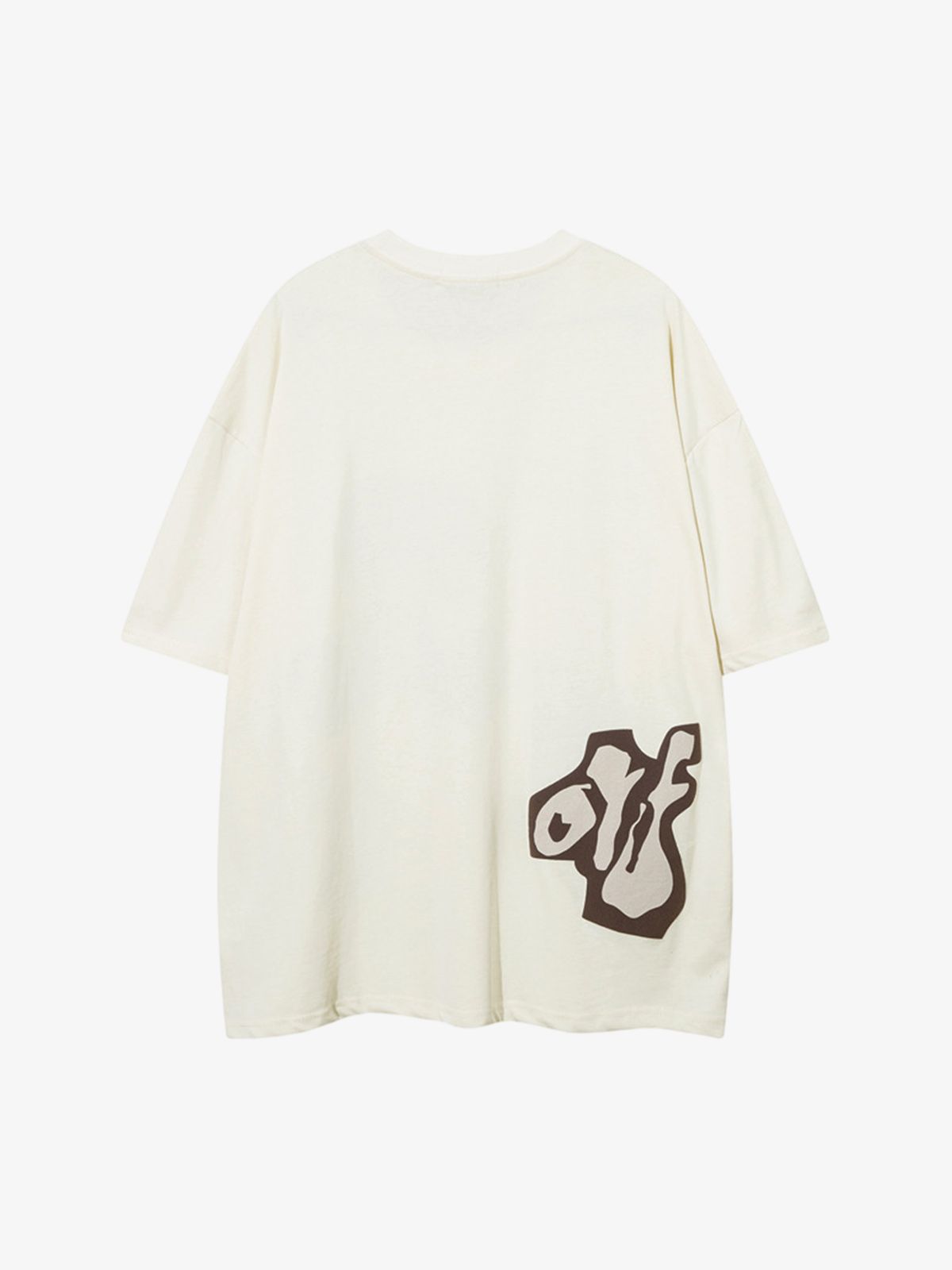 Cartoon Pixel Art Graphic Tee