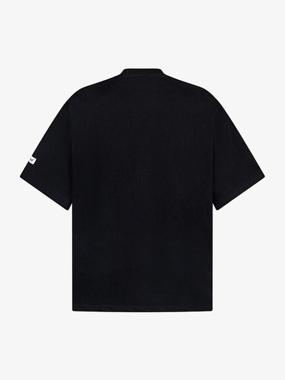 Playful 'OK!' Graphic Tee