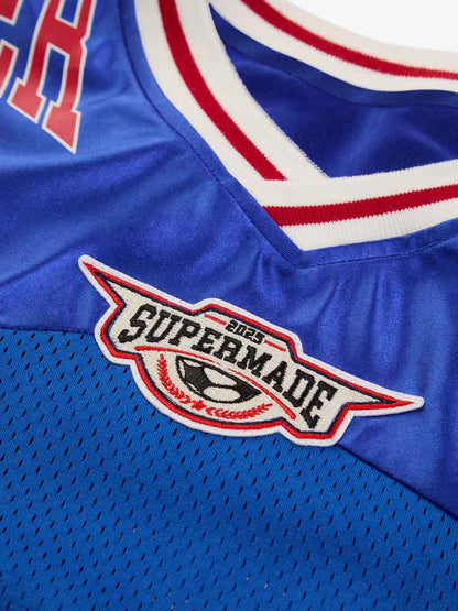 Original Contrast Color Sports Jersey T-Shirt