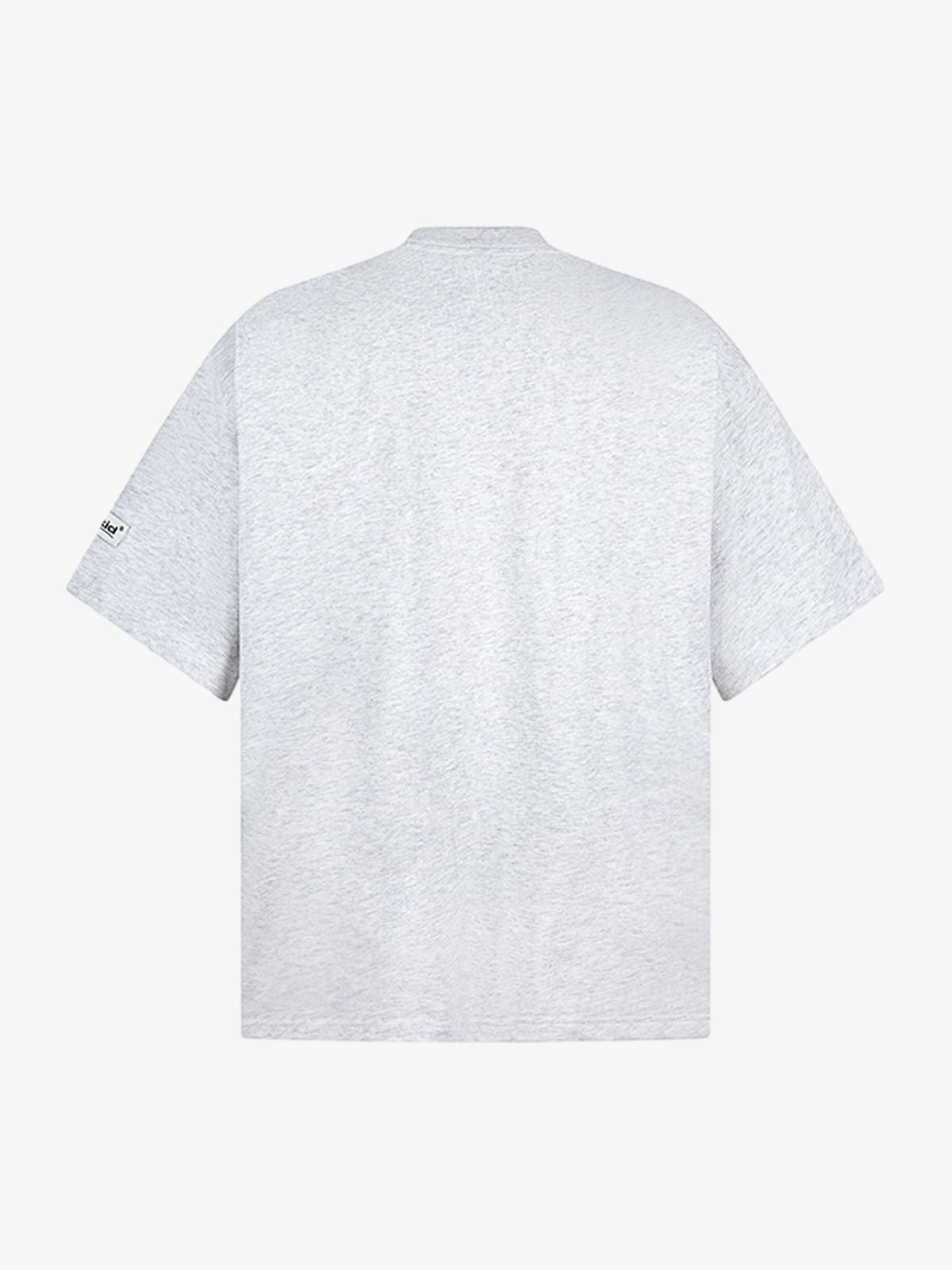 Playful 'OK!' Graphic Tee