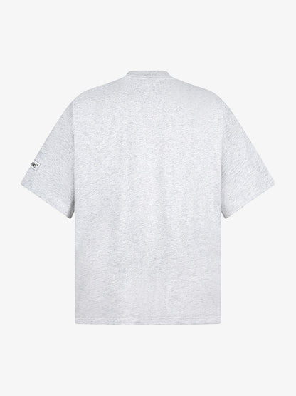 Playful 'OK!' Graphic Tee