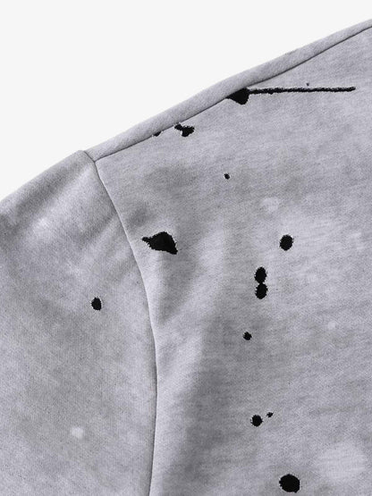 Vintage Ink Splash Tee