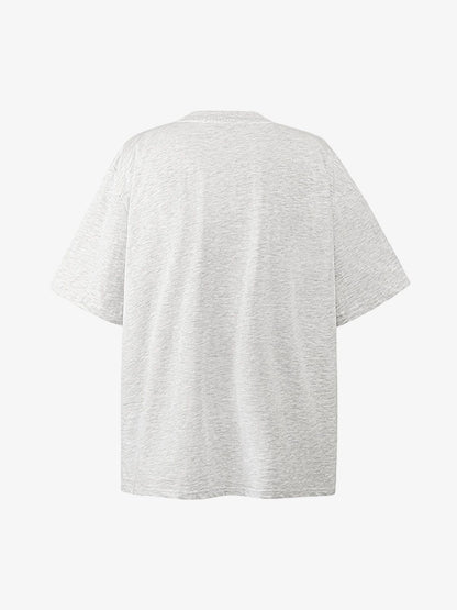 Dalmatian Print Tee